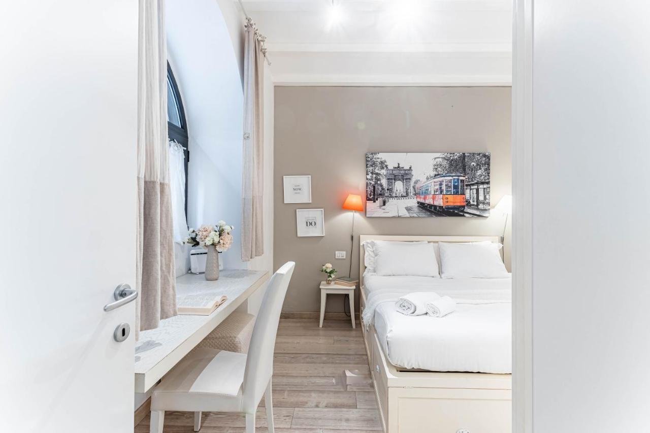 Joivy Balabiot Apartment Milão Exterior foto